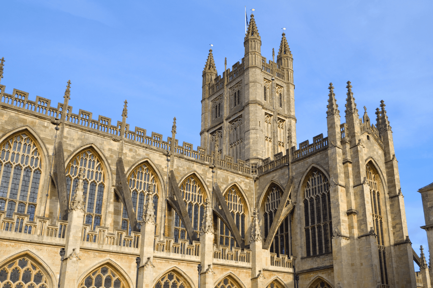 Bath 5G network coverage area